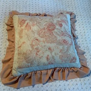 Custom Accent pillow